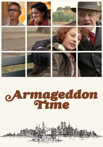 Plakat do filmu "Armagedon" #346518