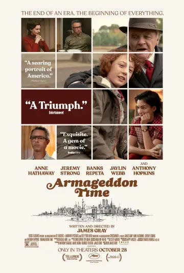 Plakat do filmu "Armagedon" #346519