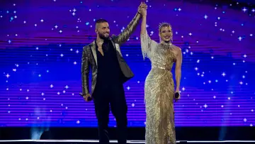 Zasłona do filmu "Wyjdź za mnie" #427555