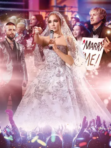 Plakat do filmu "Wyjdź za mnie" #895640