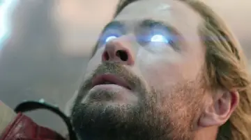 Zasłona do filmu "Thor: Miłość i grom" #1215289