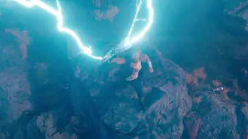 Zasłona do filmu "Thor: Miłość i grom" #1215290