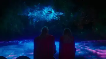 Zasłona do filmu "Thor: Miłość i grom" #1215299