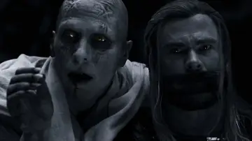 Zasłona do filmu "Thor: Miłość i grom" #1215300