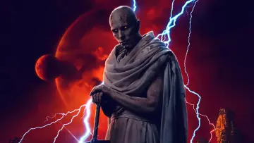 Zasłona do filmu "Thor: Miłość i grom" #312795