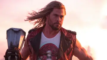 Zasłona do filmu "Thor: Miłość i grom" #312797