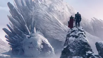 Zasłona do filmu "Thor: Miłość i grom" #312821