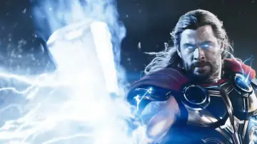 Zasłona do filmu "Thor: Miłość i grom" #312827