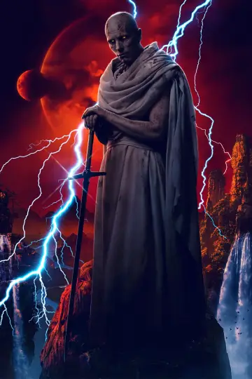 Plakat do filmu "Thor: Miłość i grom" #312840