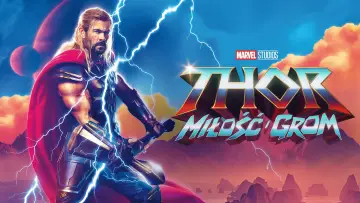 Zasłona do filmu "Thor: Miłość i grom" #568719