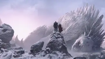 Zasłona do filmu "Thor: Miłość i grom" #568723