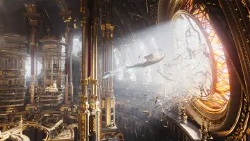 Zasłona do filmu "Thor: Miłość i grom" #568728