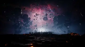 Zasłona do filmu "Thor: Miłość i grom" #568730