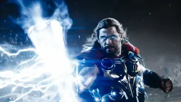 Zasłona do filmu "Thor: Miłość i grom" #568731
