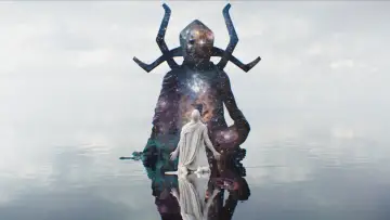 Zasłona do filmu "Thor: Miłość i grom" #568732