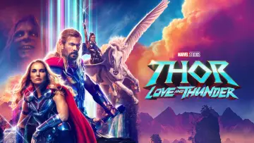 Zasłona do filmu "Thor: Miłość i grom" #6078