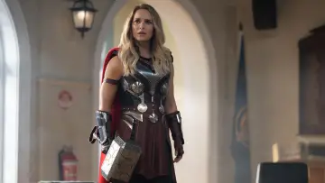 Zasłona do filmu "Thor: Miłość i grom" #769711