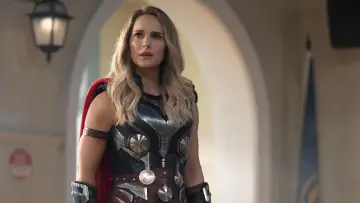 Zasłona do filmu "Thor: Miłość i grom" #769714