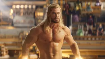 Zasłona do filmu "Thor: Miłość i grom" #769716