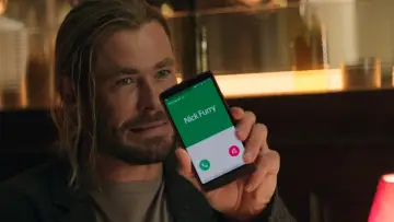 Zasłona do filmu "Thor: Miłość i grom" #832599