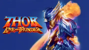 Zasłona do filmu "Thor: Miłość i grom" #912314