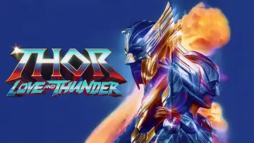 Zasłona do filmu "Thor: Miłość i grom" #912315