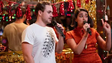Zasłona do filmu "Galeria złamanych serc" #401151