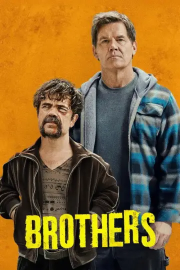 Plakat do filmu "Bracia" #676793
