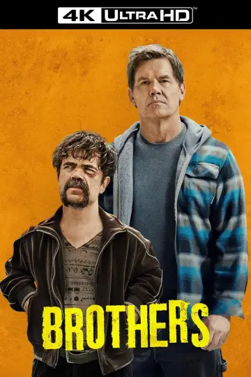Plakat do filmu "Bracia" #676800