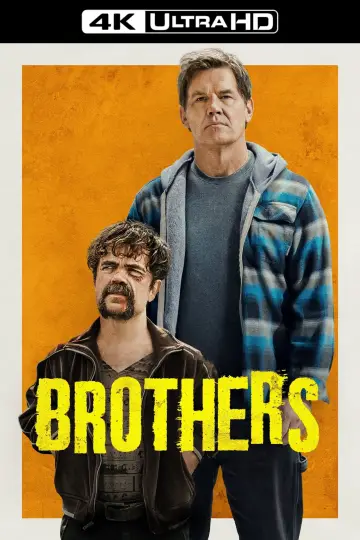 Plakat do filmu "Bracia" #676804