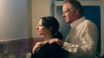 Zasłona do filmu "Nadzieja" #1866695