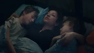 Zasłona do filmu "Nadzieja" #1866697