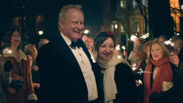 Zasłona do filmu "Nadzieja" #1866701