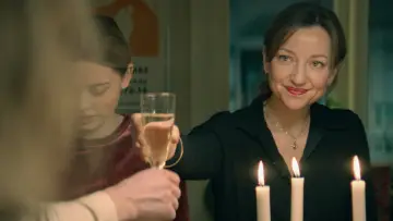 Zasłona do filmu "Nadzieja" #1866702