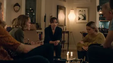Zasłona do filmu "Nadzieja" #1866704