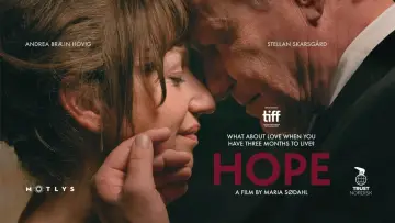 Zasłona do filmu "Nadzieja" #1866707