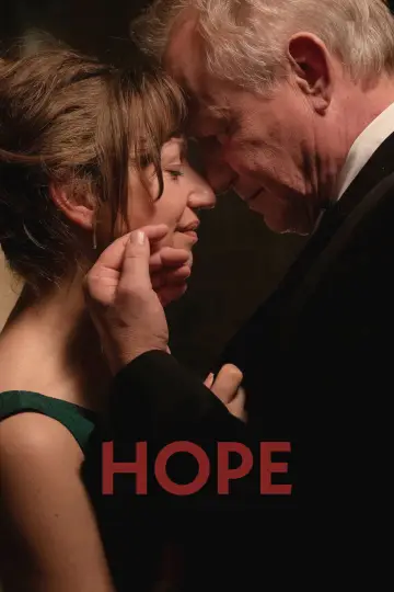Plakat do filmu "Nadzieja" #1866712