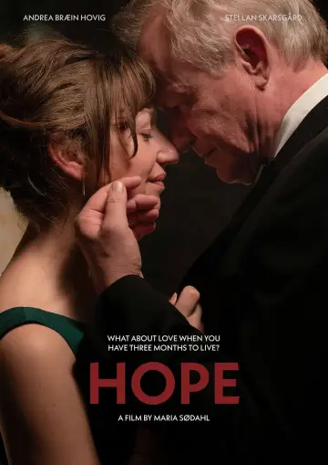 Plakat do filmu "Nadzieja" #1866715
