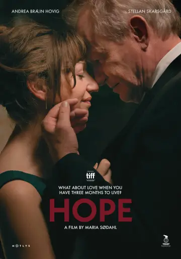 Plakat do filmu "Nadzieja" #1866716