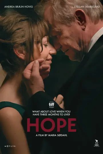 Plakat do filmu "Nadzieja" #1866717