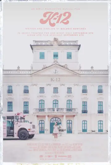 Plakat do filmu "K-12" #1058481