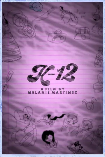 Plakat do filmu "K-12" #1058485