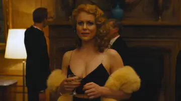 Zasłona do filmu "Agentka" #1783744