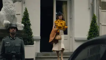 Zasłona do filmu "Agentka" #1783750