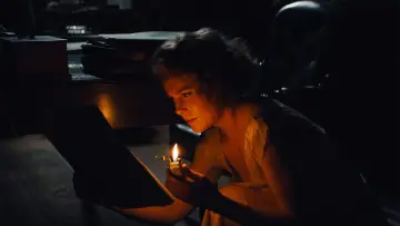 Zasłona do filmu "Agentka" #1783751