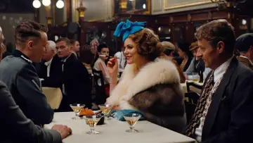 Zasłona do filmu "Agentka" #1783753