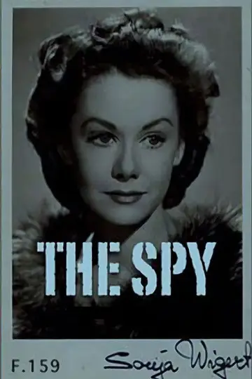 Plakat do filmu "Agentka" #1783758