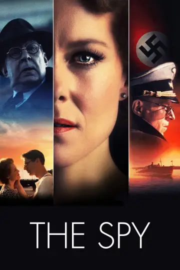 Plakat do filmu "Agentka" #1783759