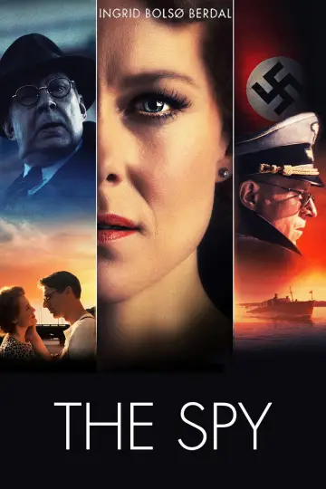 Plakat do filmu "Agentka" #1783760