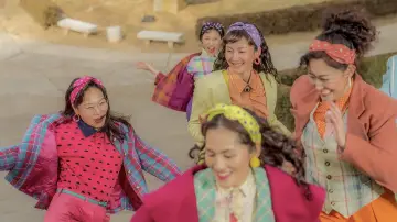 Zasłona do filmu "인생은 아름다워" #1618966